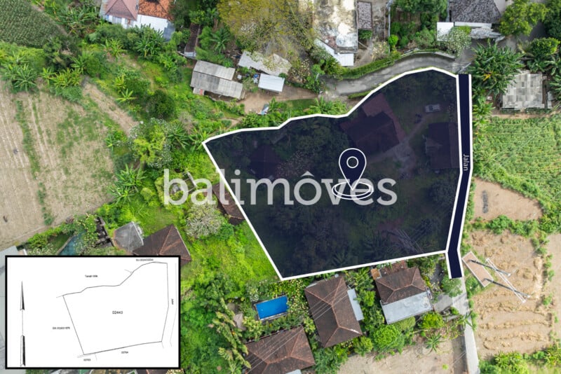 Land Sale Beachside Padanggalak L382 5