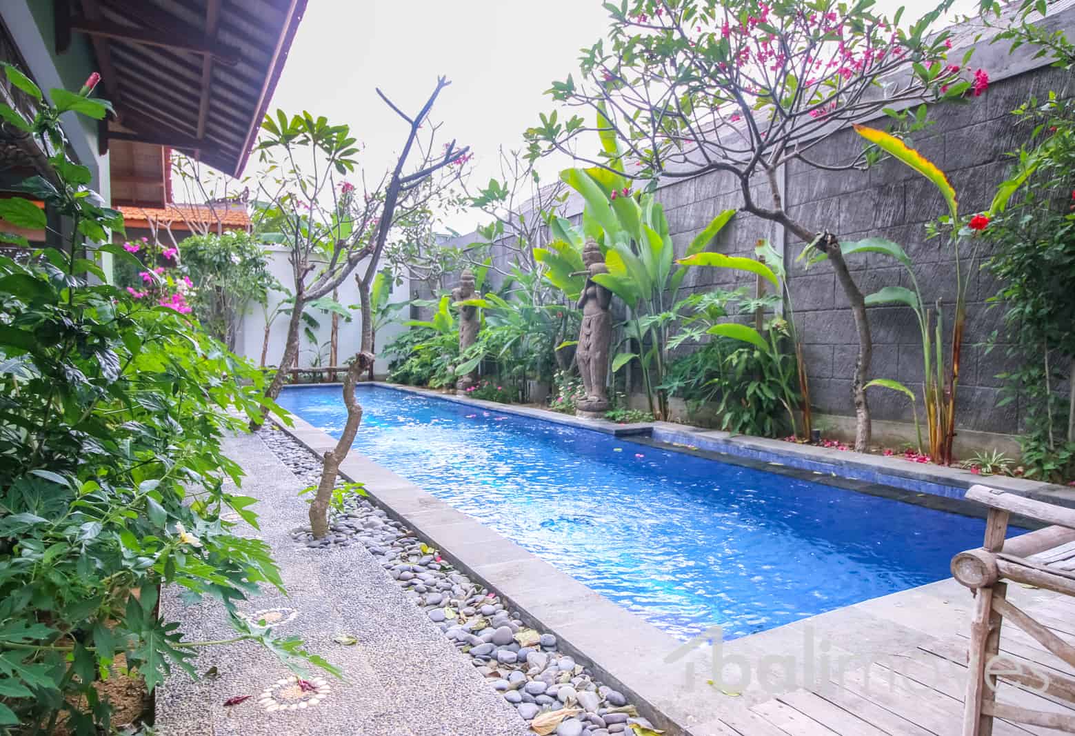 An Unique Style Villa For Rent in Renon » Balimoves Property