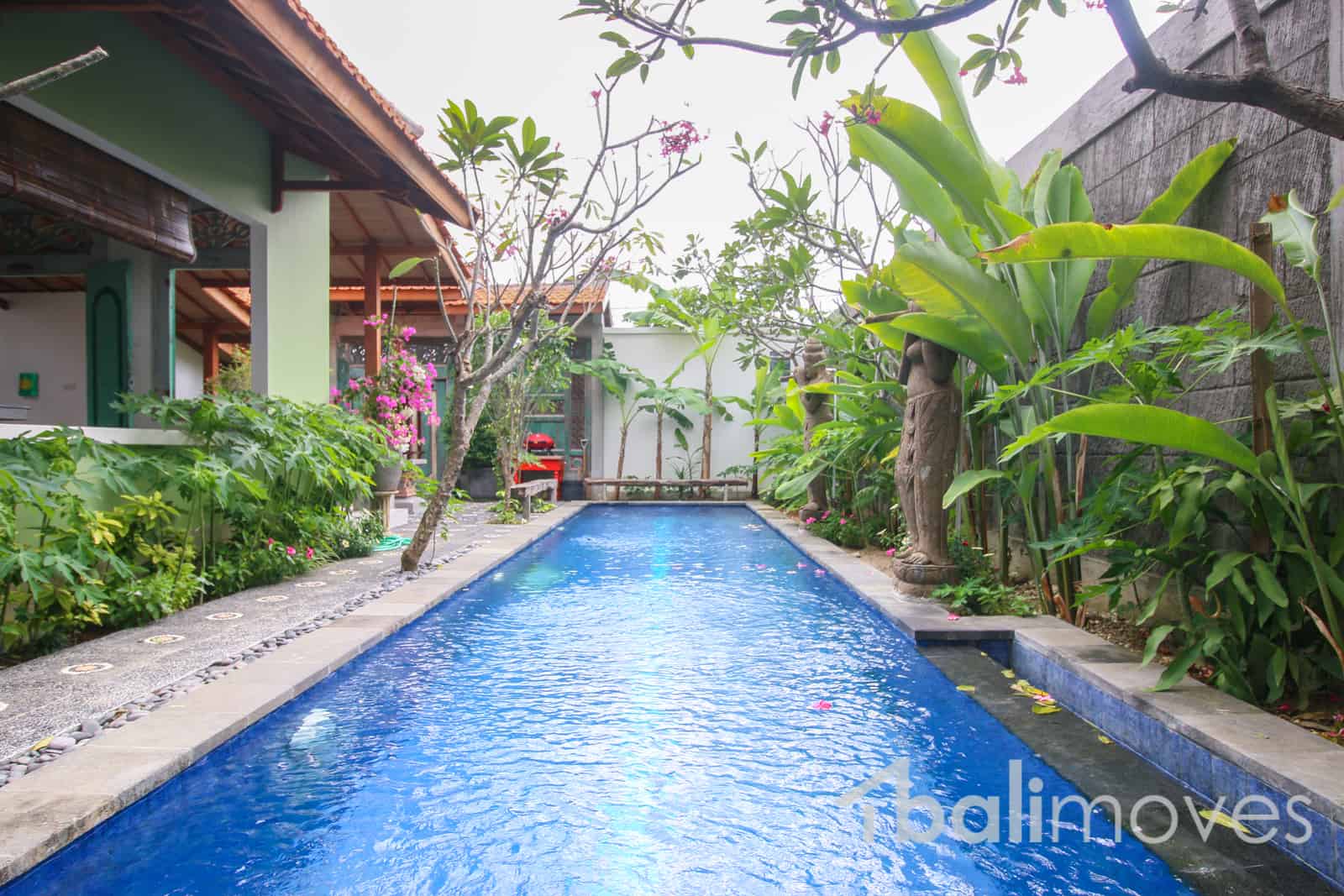 An Unique Style Villa For Rent in Renon » Balimoves Property