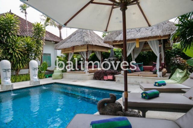 Five Bedroom Villa Sale Beachside Sanur B1729 126