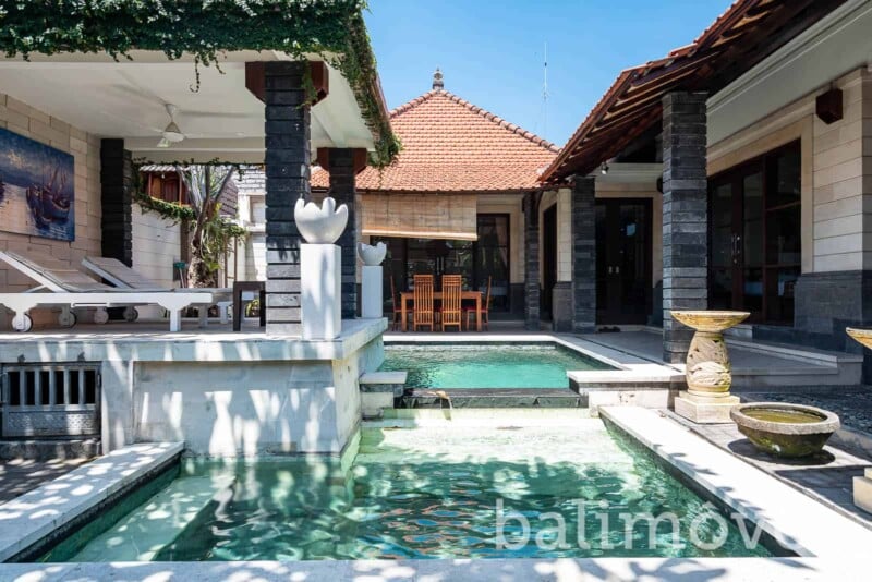 Three Bedroom Villa Rent Sanur 51