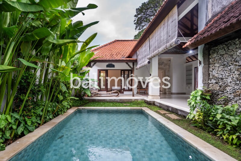 Two Bedroom Villa Rent Beachside Sanur B1404 27