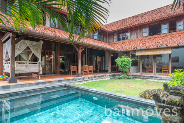 Four Bedroom Villa Rent Sanur B2138 3