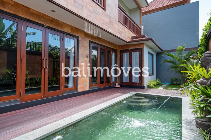 Three Bedroom Villa Rent Sanur B2150 4 1