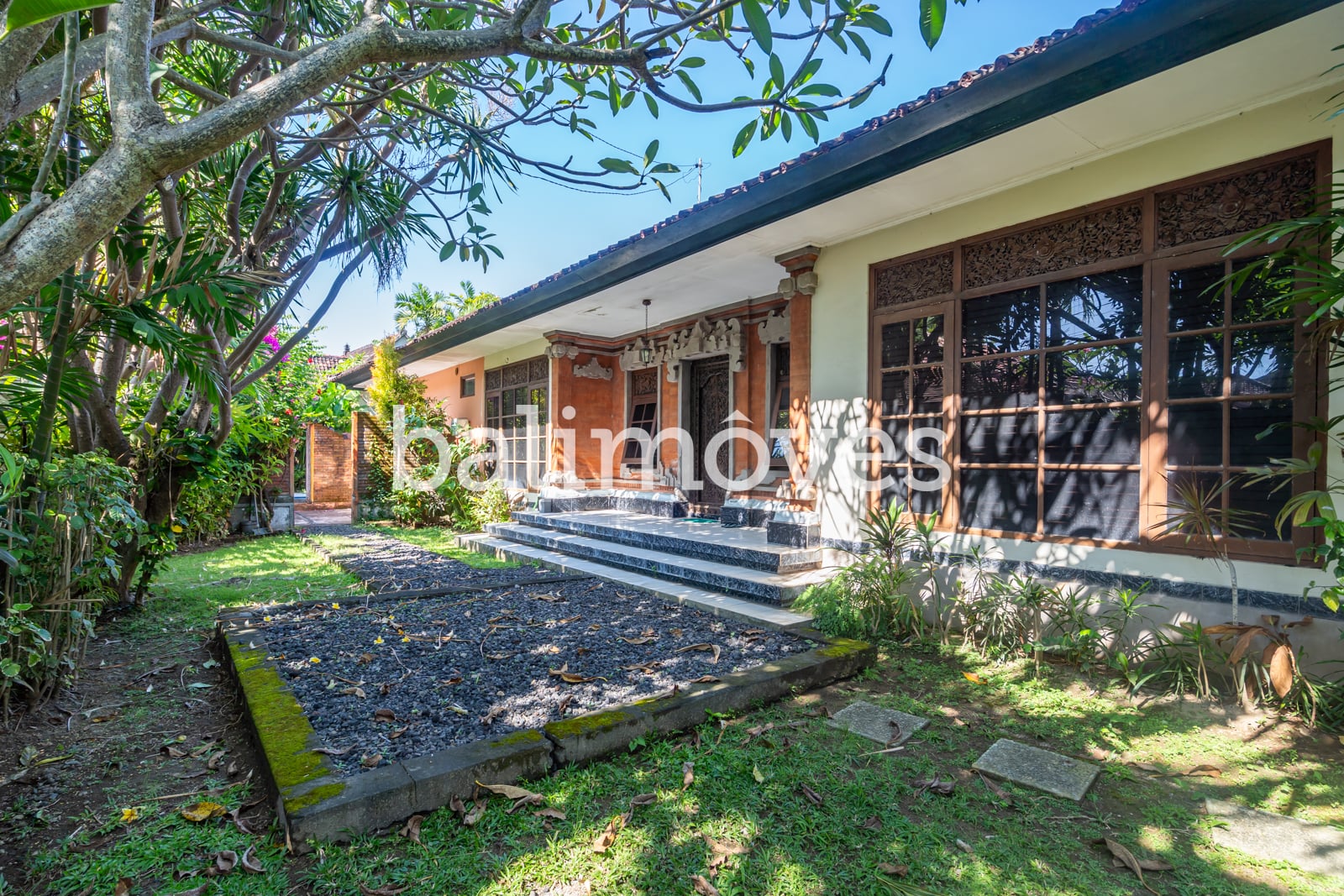 Four Bedroom Villa Rent Sanur B1639 10