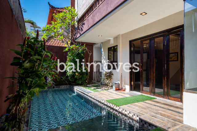 Three Bedroom Villa Rent Beachside Sanur B1085 16