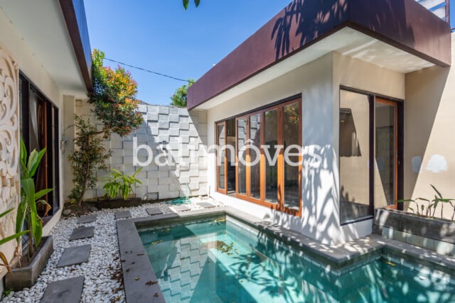 Two Bedroom Villa Rent Sanur B887 4