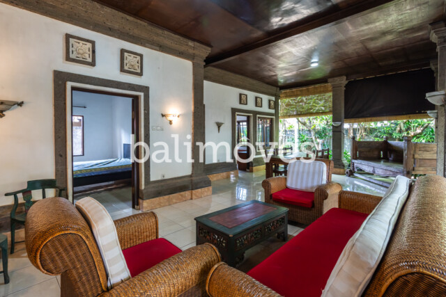 Two Bedroom Villa Rent Sanur B1205 25