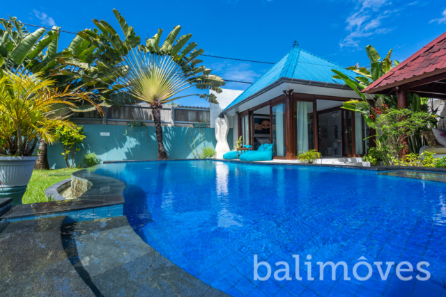 Four Bedroom villa Sale Sanur B2355 54