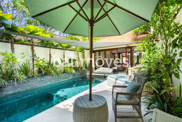 Three Bedroom Villa Rent Beachside Sanur B1297 53