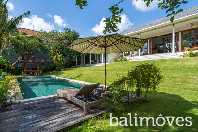 Five Bedroom Villa Lease Canggu BC0040 3 1