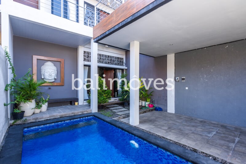 Three Bedroom Villa Rent Sanur B2524 3 1