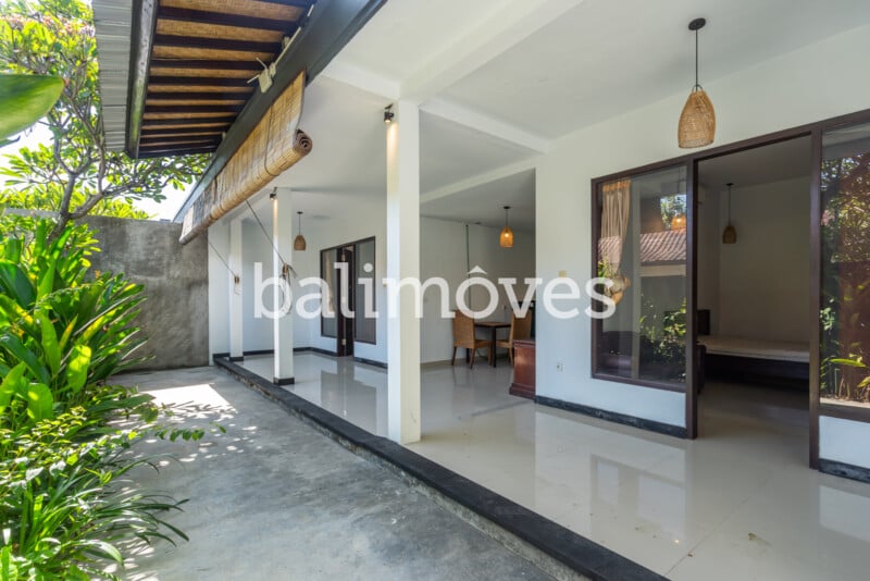 Two Bedroom Villa Rent Sanur B2582