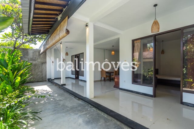 Two Bedroom Villa Rent Sanur B2582