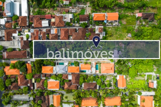 Land Rent Sanur L583 5