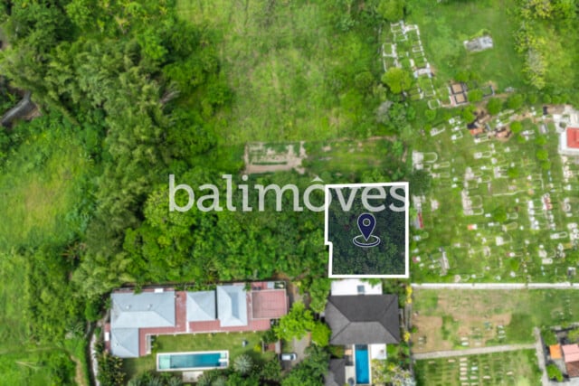 Land Sale Gianyar L589 2