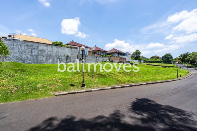 Land Sale Sanur L588