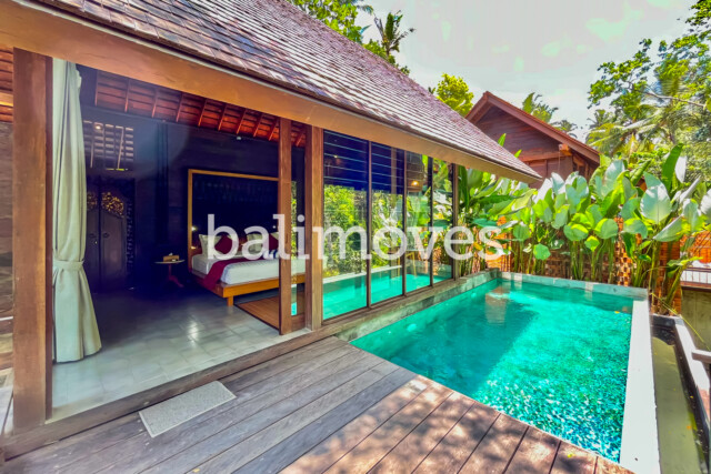 One Bedroom Villa Sale Ubud BU0005 6