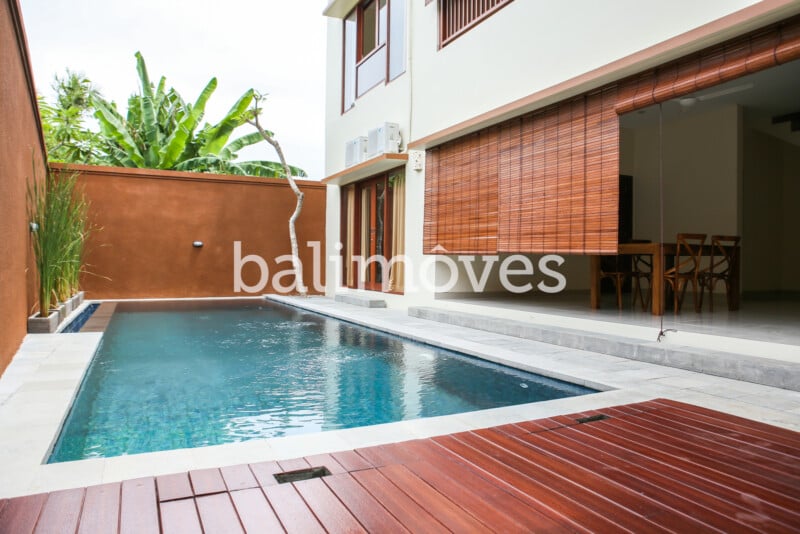 Three Bedroom Villa Rent Sanur B1303 2