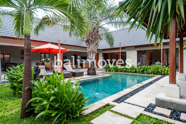 Three Bedroom Villa Rent Sanur B2049 34