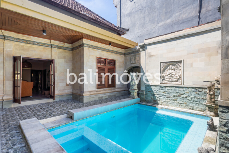 Five Bedroom Villa Rent Sanur B2349 4