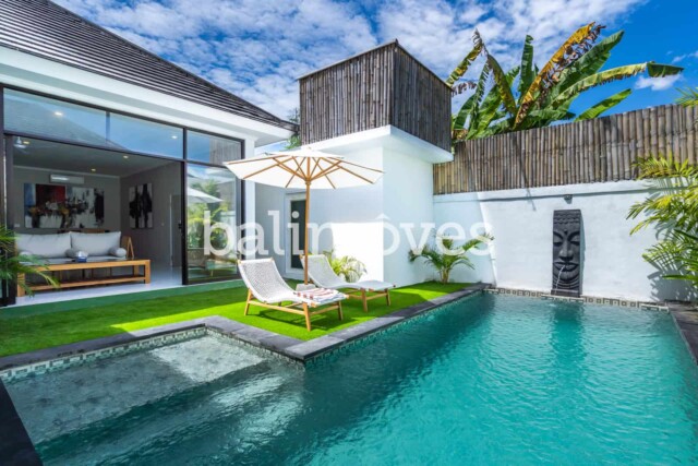 Three Bedroom Villa Rent Beachside Sanur B2461 2