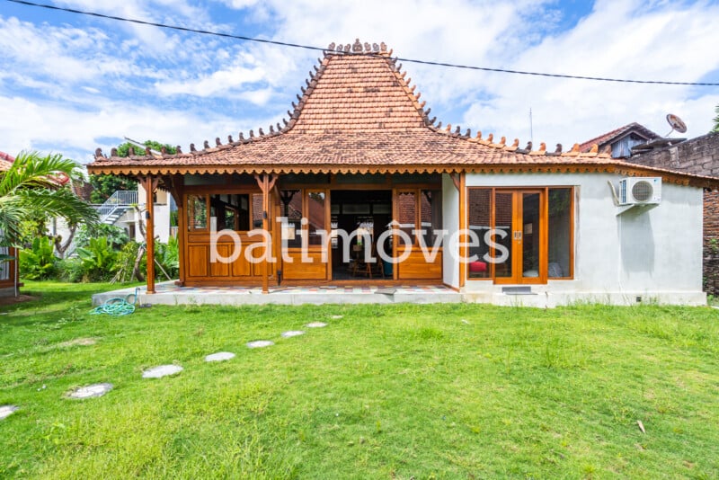 Two Bedroom Villa Rent Beachside Sanur B2691 4