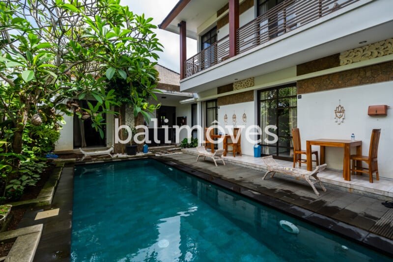 One Bedroom Apartment Rent Sanur A0070 2