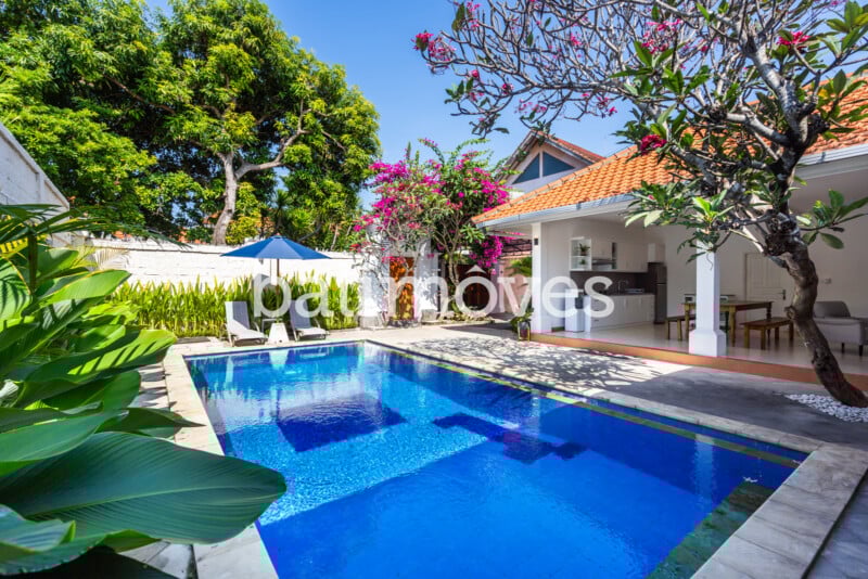 Four Bedroom Villa Lease Beachside Sanur B2722 26