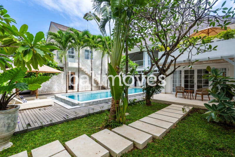Four Bedroom Villa Rent Sanur B2719 57