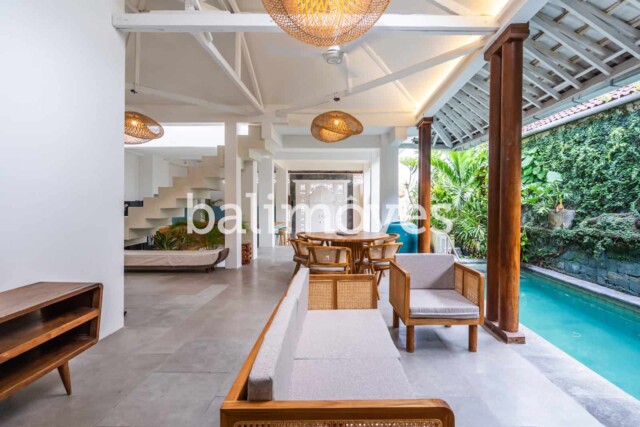 Three Bedroom Villa Rent Beachside Sanur B2715 13