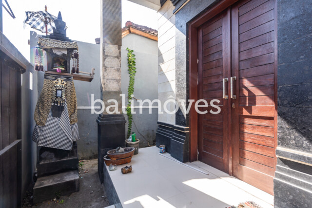 Three Bedroom House Rent Sanur B2737 3