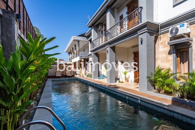 One Bedroom Apartment Rent Sanur A0071 2