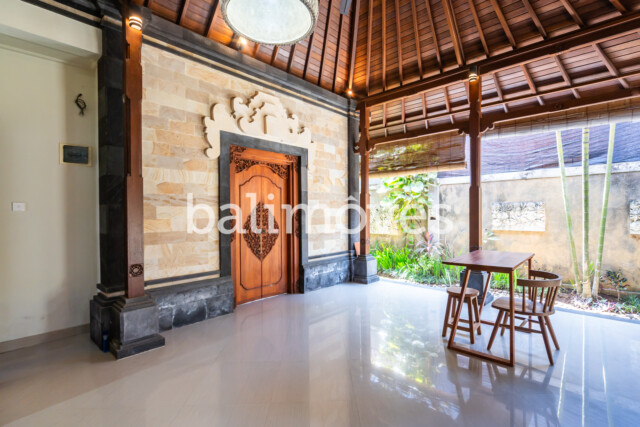 Three Bedroom Villa Sale Sanur B2748 12
