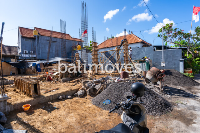 Three Bedroom Villa Sale Sanur B2757