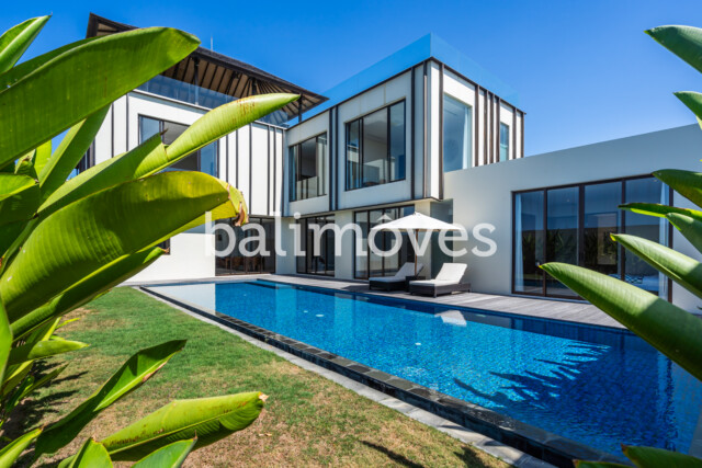 Four Bedroom Villa Rent Beachside Ketewel B2766 7