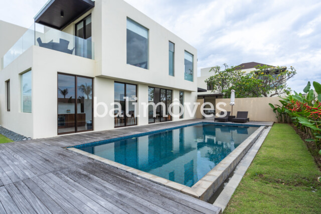 Three Bedroom Villa Rent Sanur B2452 3