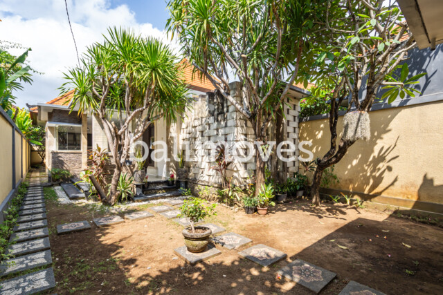 Three Bedroom House Rent Sanur B2795 2