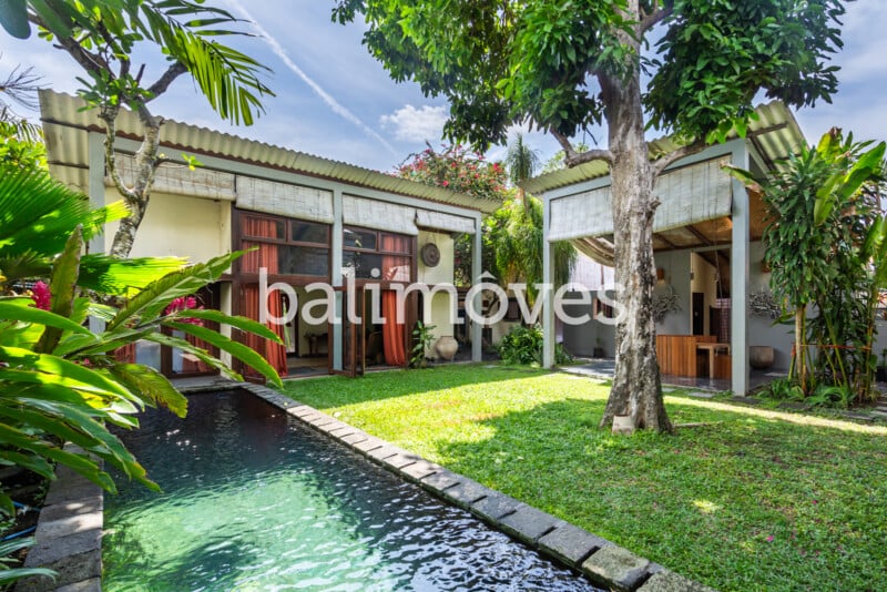 Three Bedroom Villa Rent Sanur B2787 16