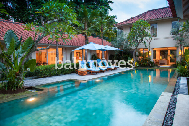 Five Bedroom Villa Lease Sanur B920 14