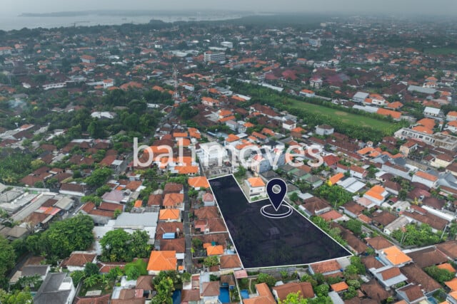 Land Lease Sanur L612 15