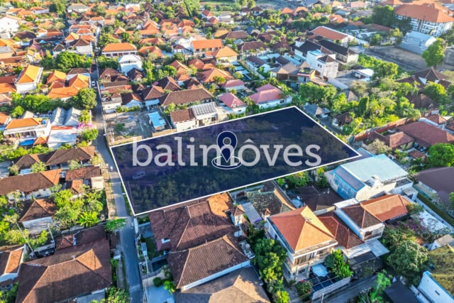 Land Lease Sanur L614 4