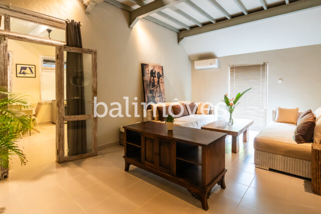 Two Bedroom Villa Rent Beachside Sanur B2827 13