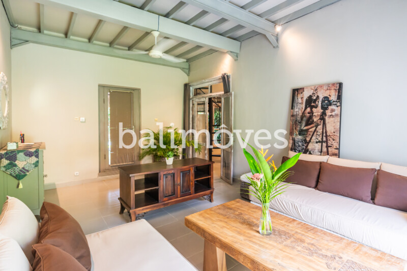 Two Bedroom Villa Rent Beachside Sanur B2827 9