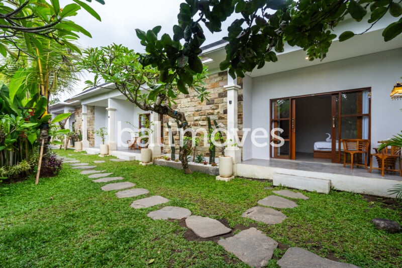One Bedroom Apartment Rent Sanur A0075 3