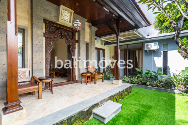 Three Bedroom House Rent Sanur B2858 2