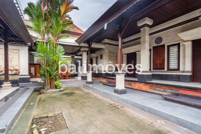 Three Bedroom Villa Lease Sanur B2837 44