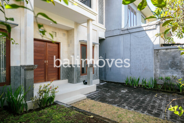 Three Bedroom Villa Rent Sanur B448 3