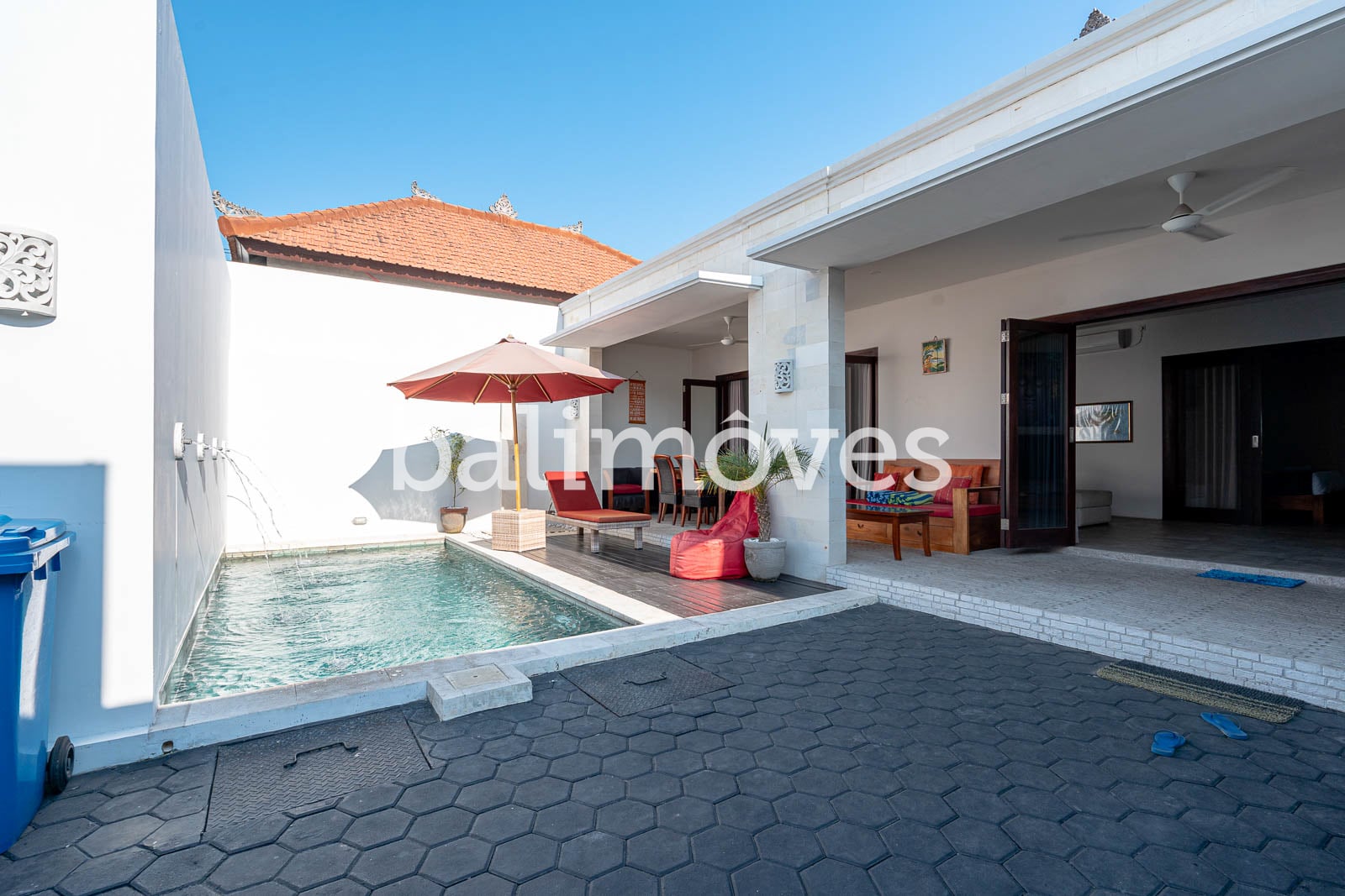 Two Bedroom Villa Rent Sanur B1959 26