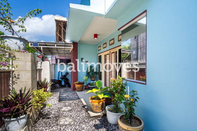 Two Bedroom House Sale Sidakarya B2863 2